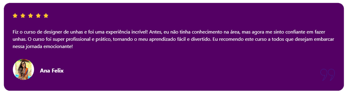 Depoimento 1